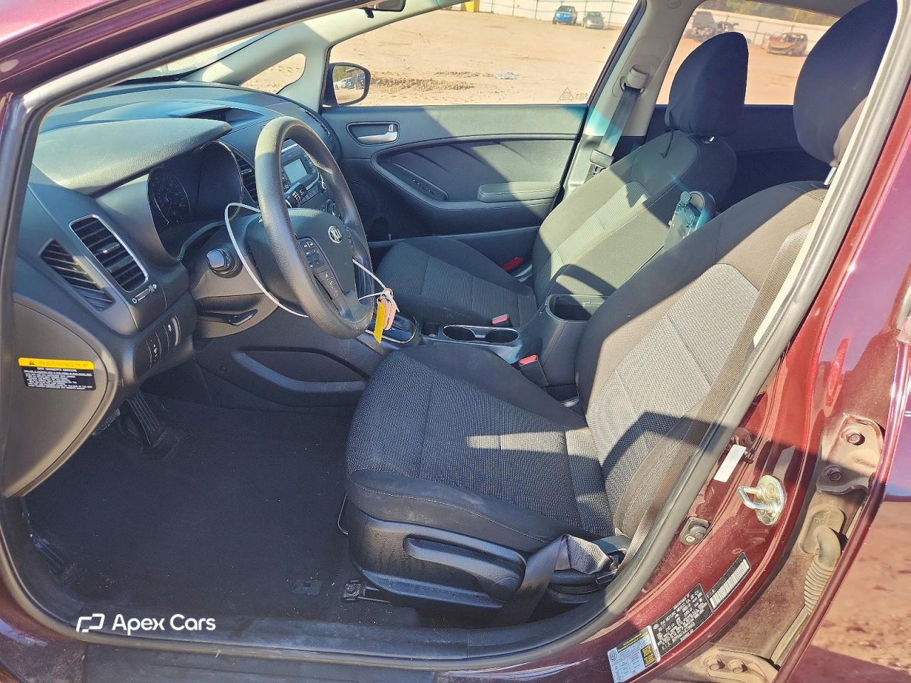 Kia Forte 2018