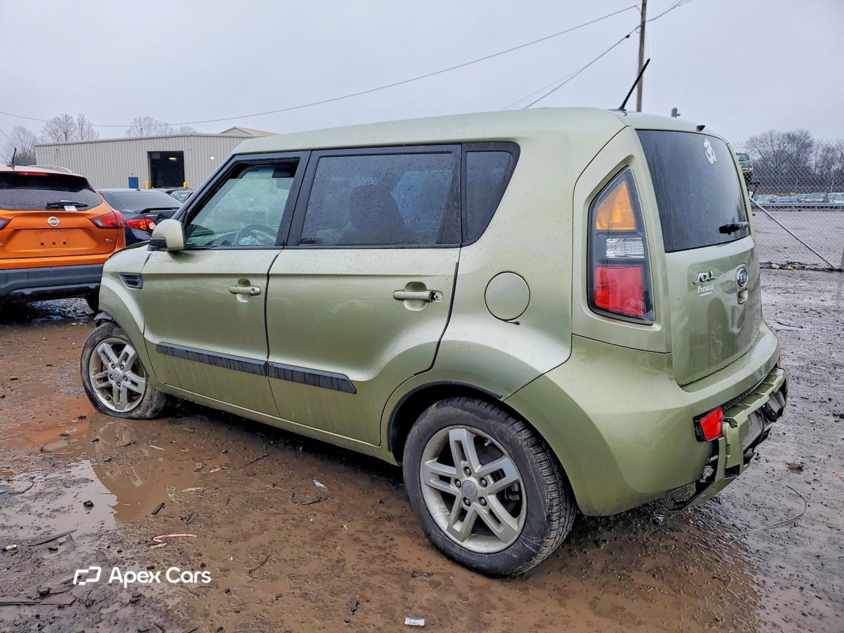 Kia Soul 2011