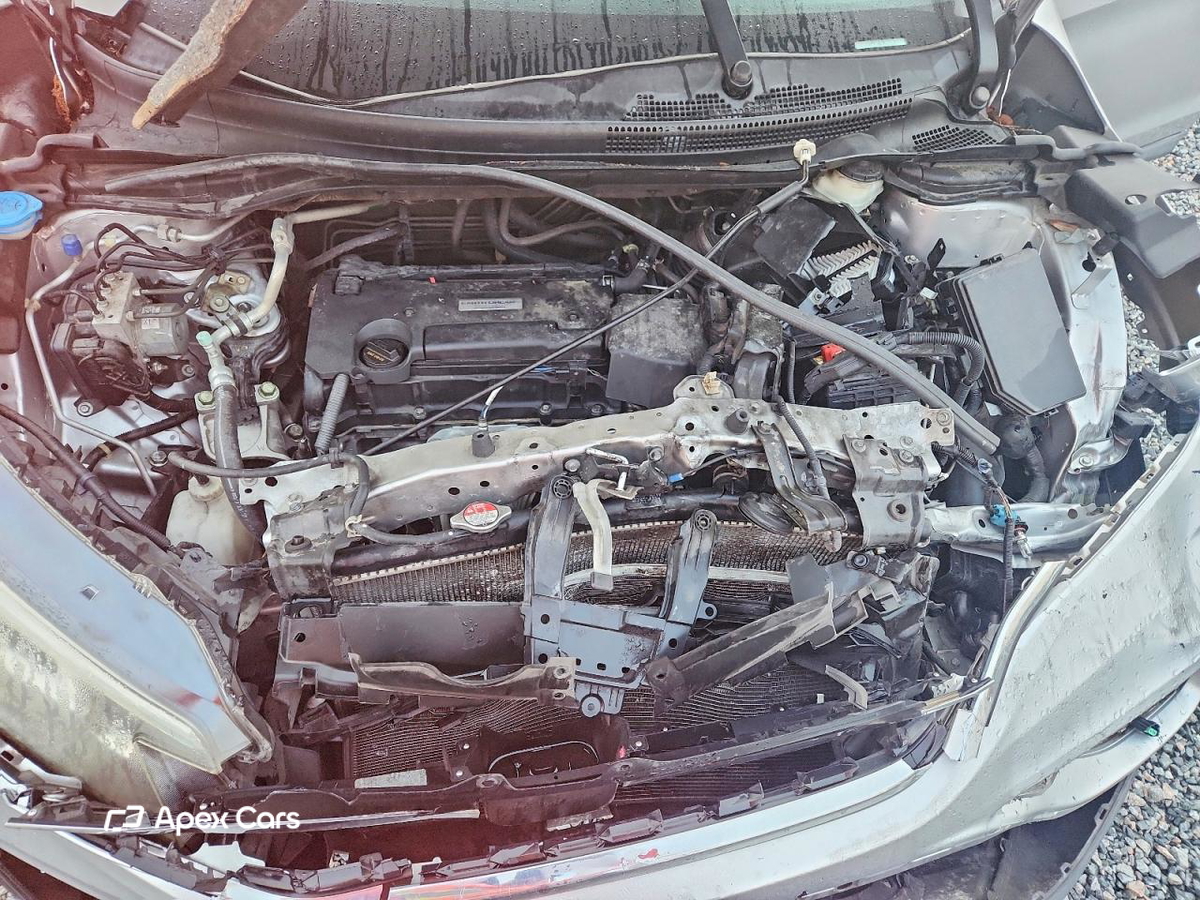 Honda CR-V 2016