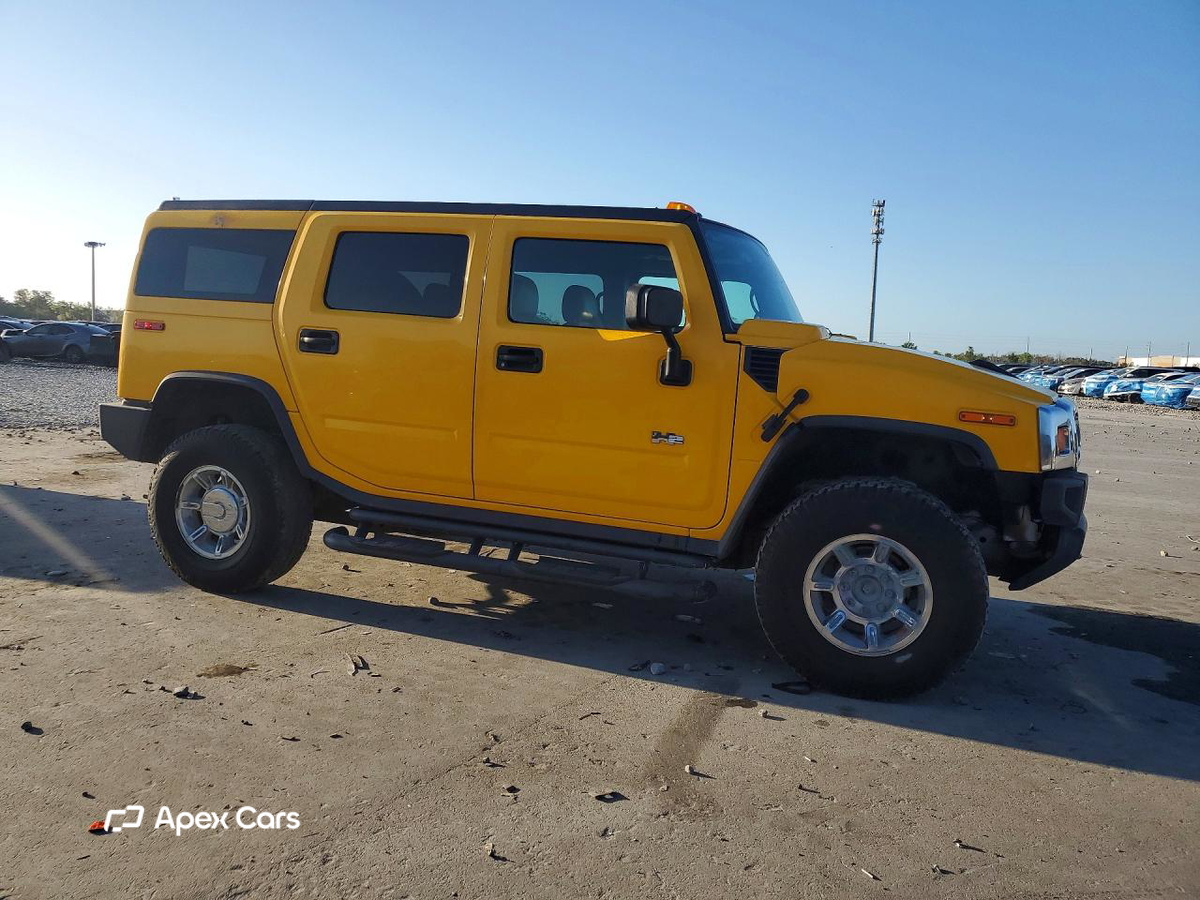 Hummer H2 2003