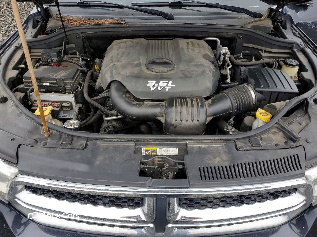 Dodge Durango 2013