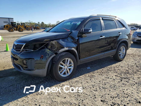 Kia Sorento 2015 - Image 1 of 13