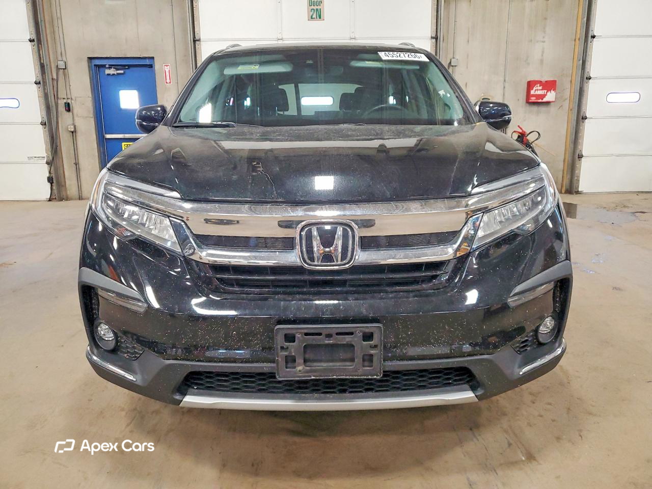 Honda Pilot 2021