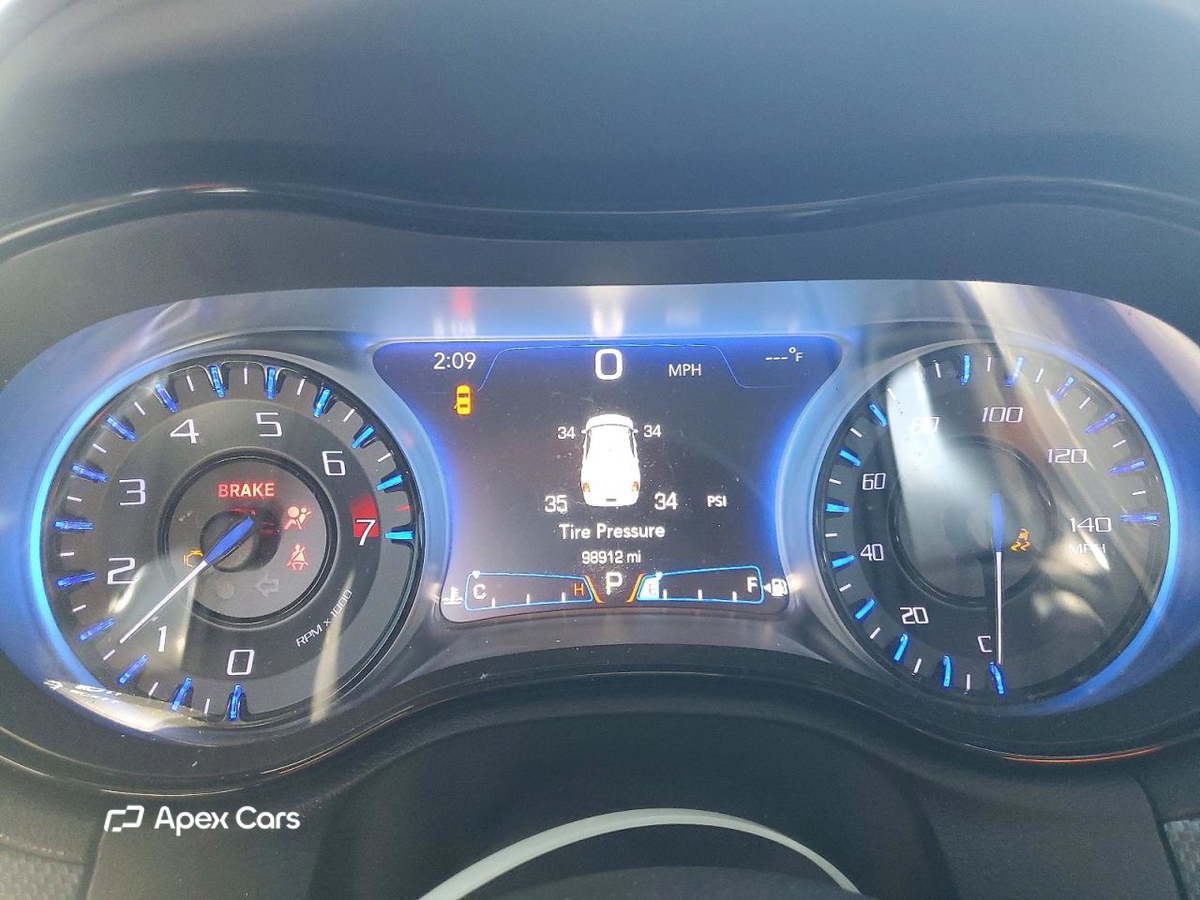 Chrysler 300 2015