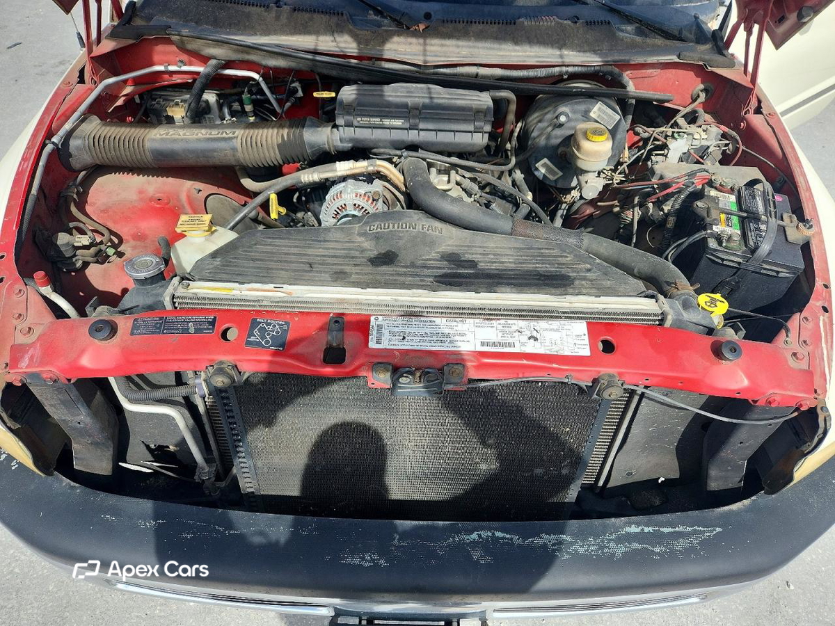 Dodge RAM 1999