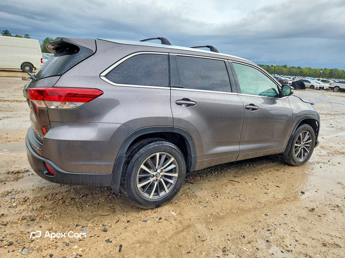 Toyota Highlander 2018