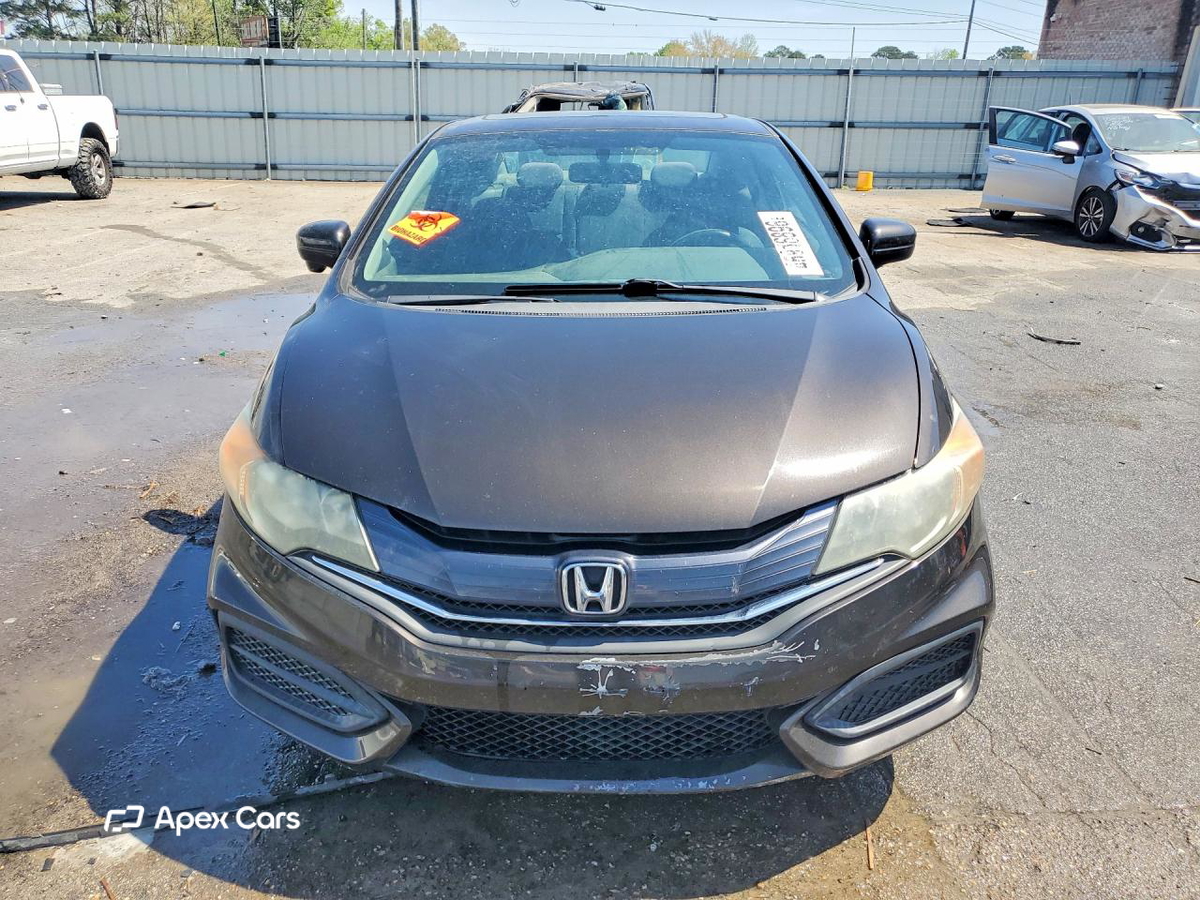 Honda Civic 2014