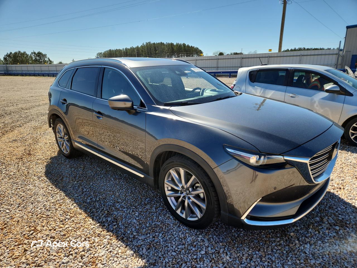 Mazda CX-9 2021