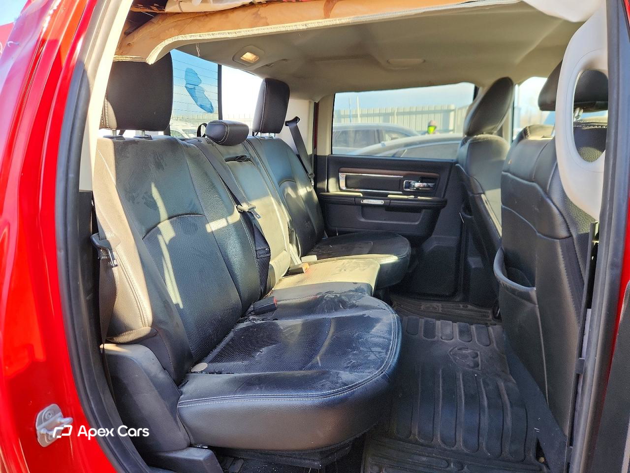 RAM 1500 2014
