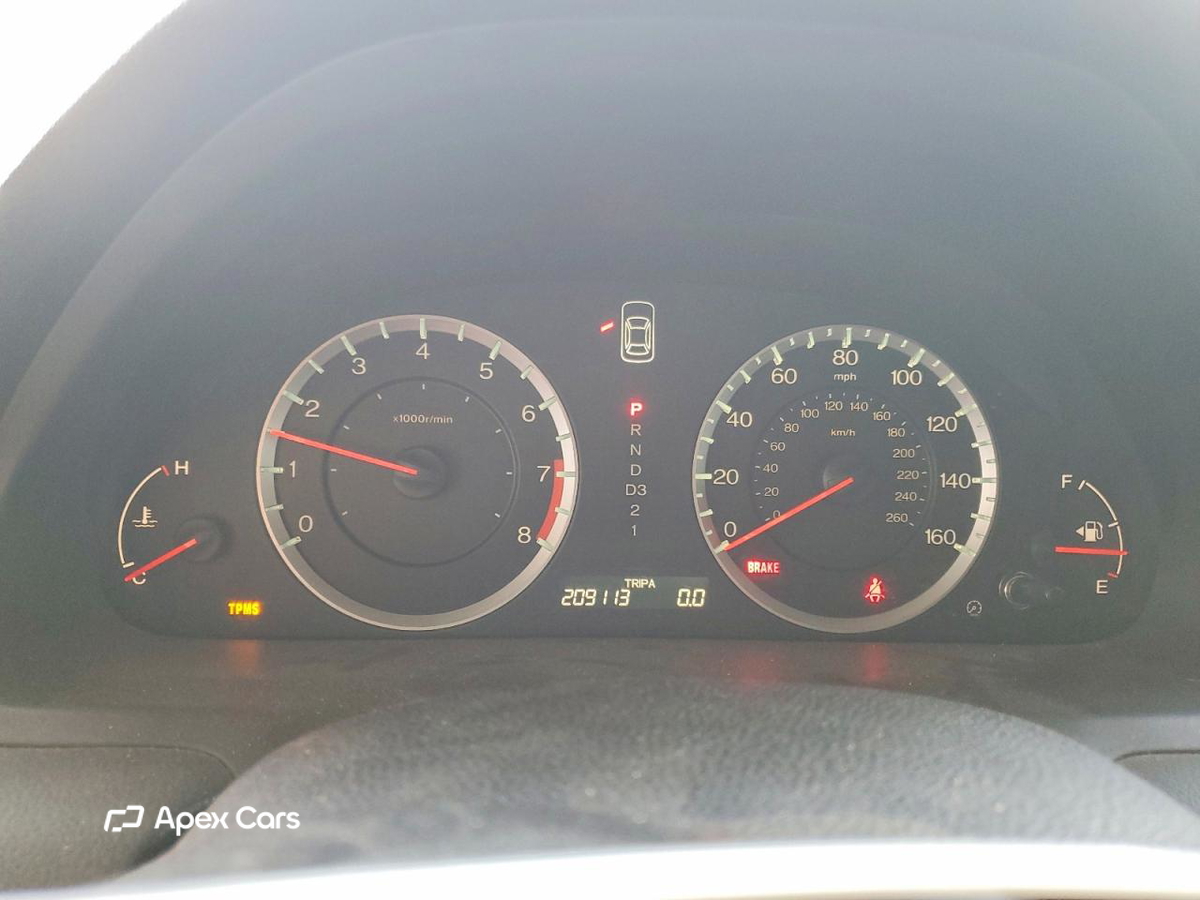 Honda Accord 2010