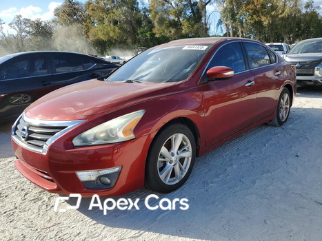Nissan Altima 2015 - Image 1 of 12