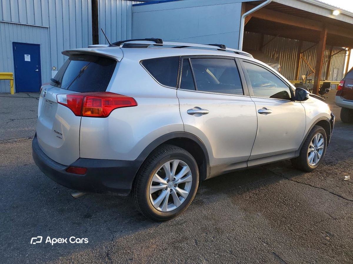 Toyota RAV 4 2014