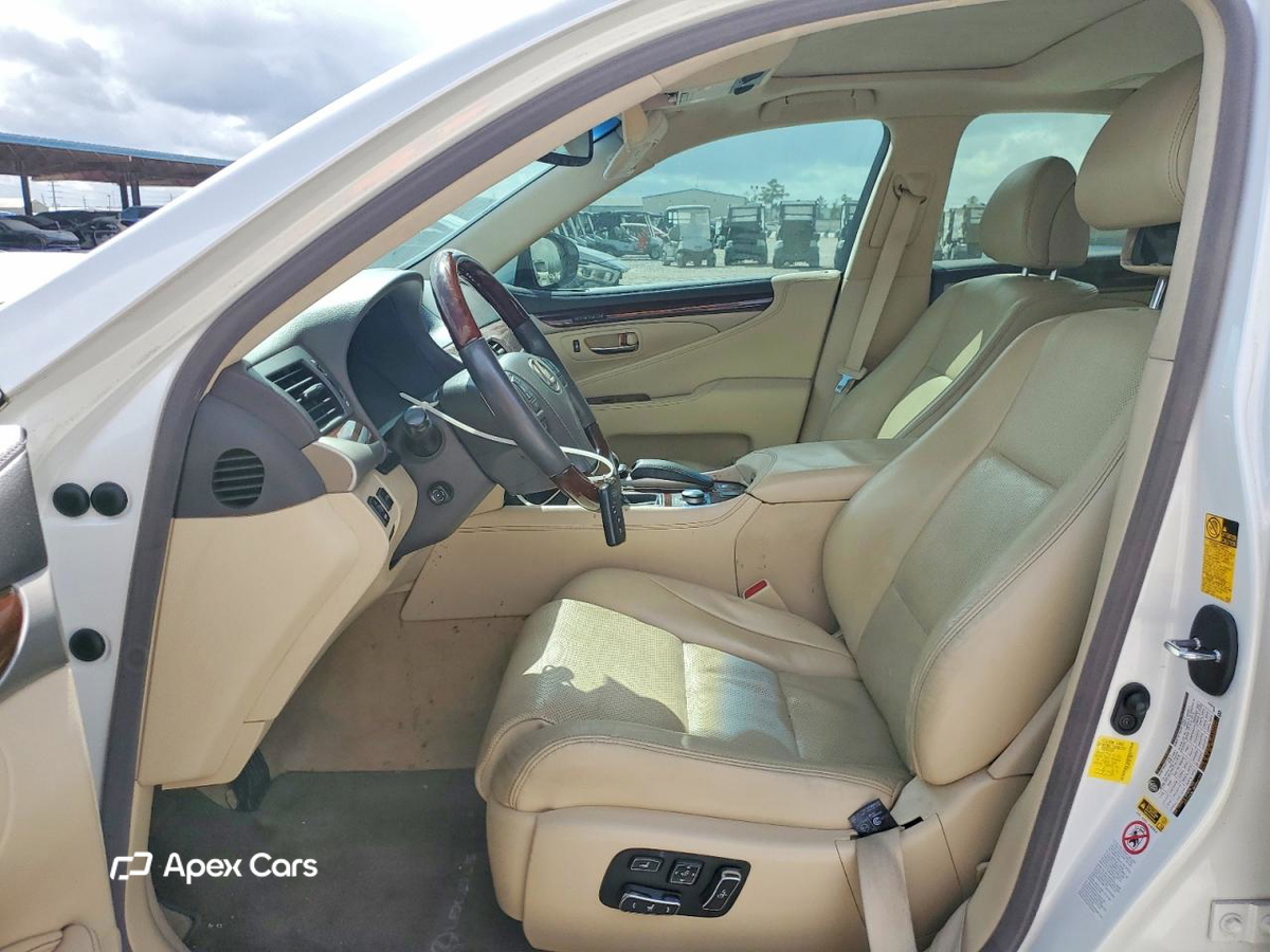 Lexus LS 2014