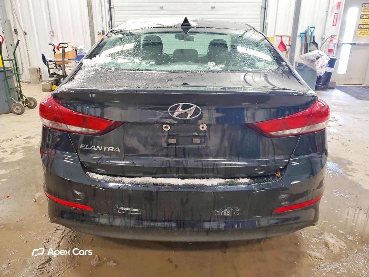 Hyundai Elantra 2017