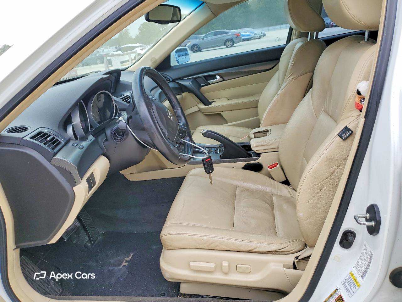 Acura TL 2012