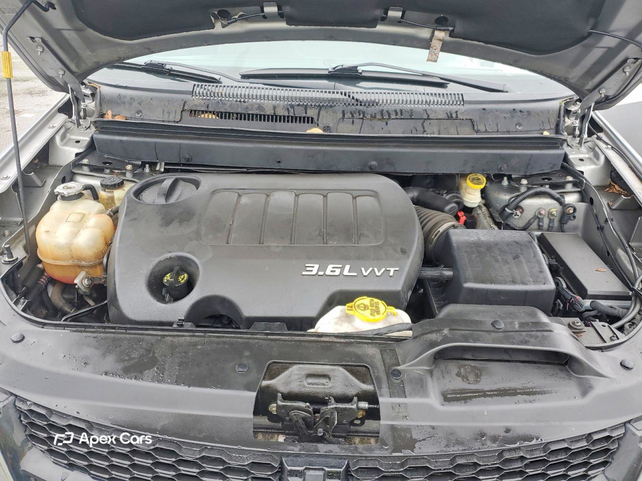Dodge Journey 2015