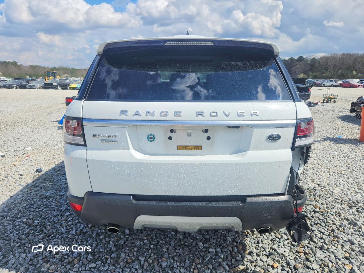 Land Rover Range Rover 2017