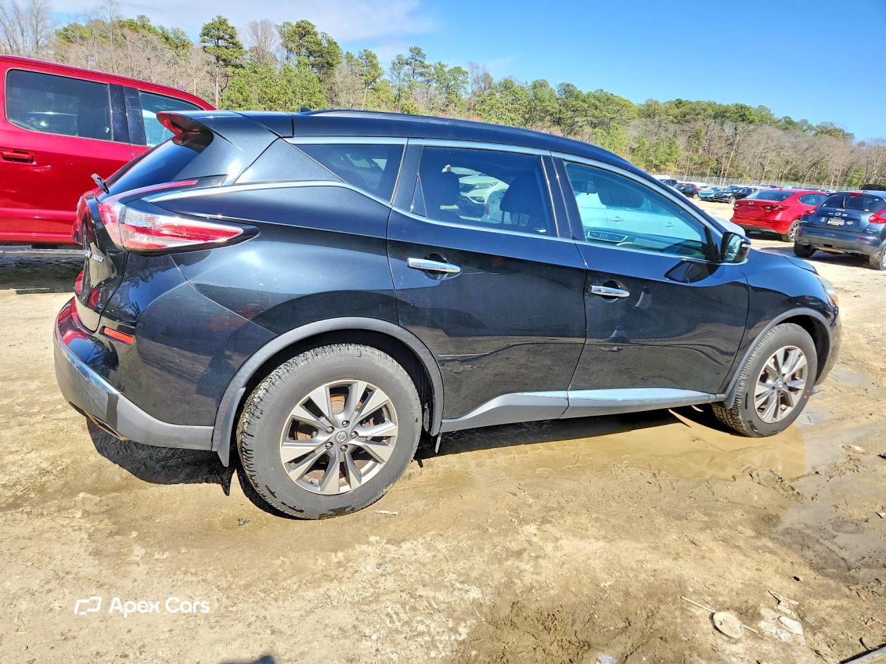Nissan Murano 2015