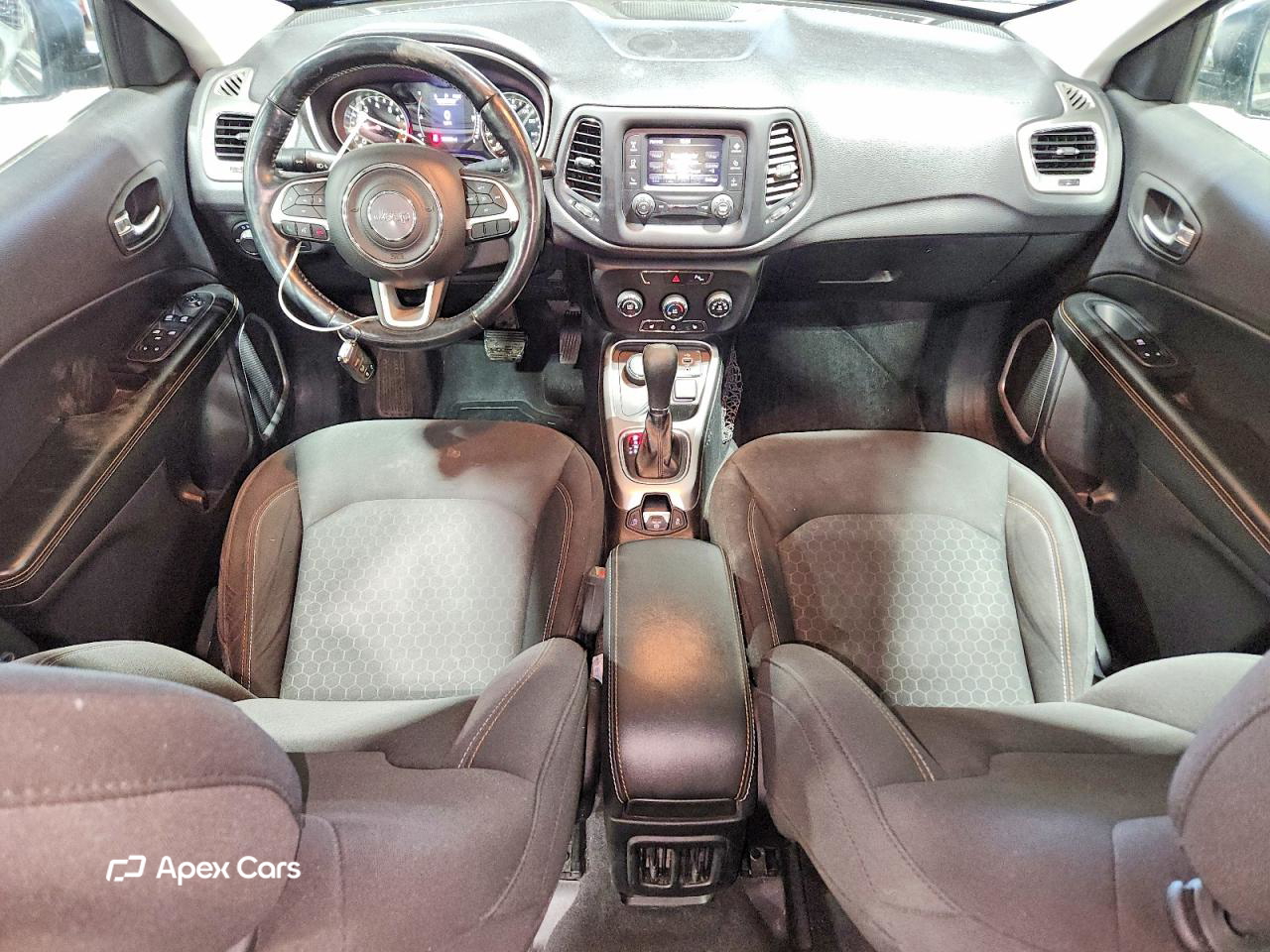Jeep Compass 2018