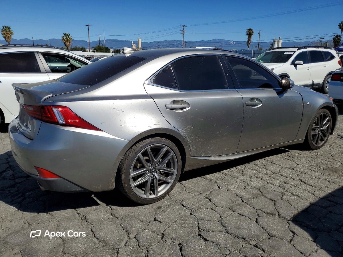 Lexus IS 2016