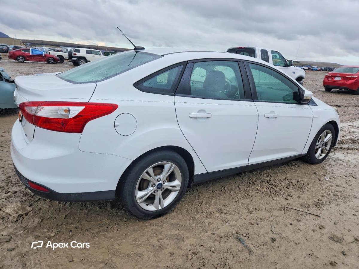 Ford Focus 2014