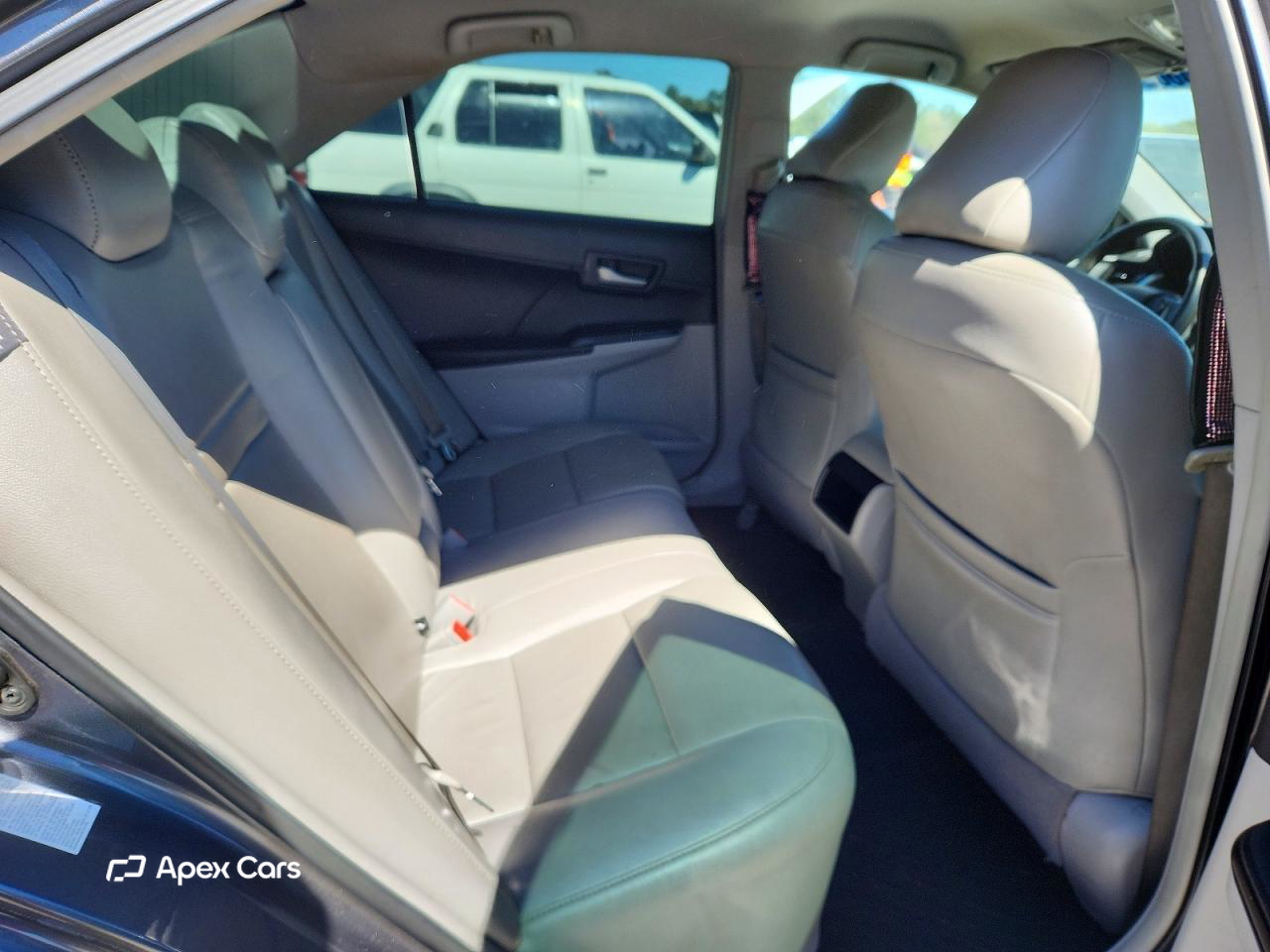 Toyota Camry 2012