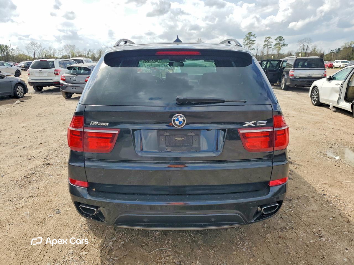BMW X5 2013