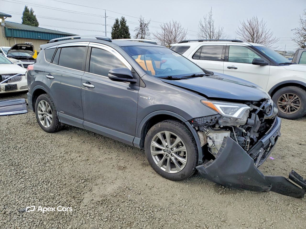 Toyota RAV 4 2018