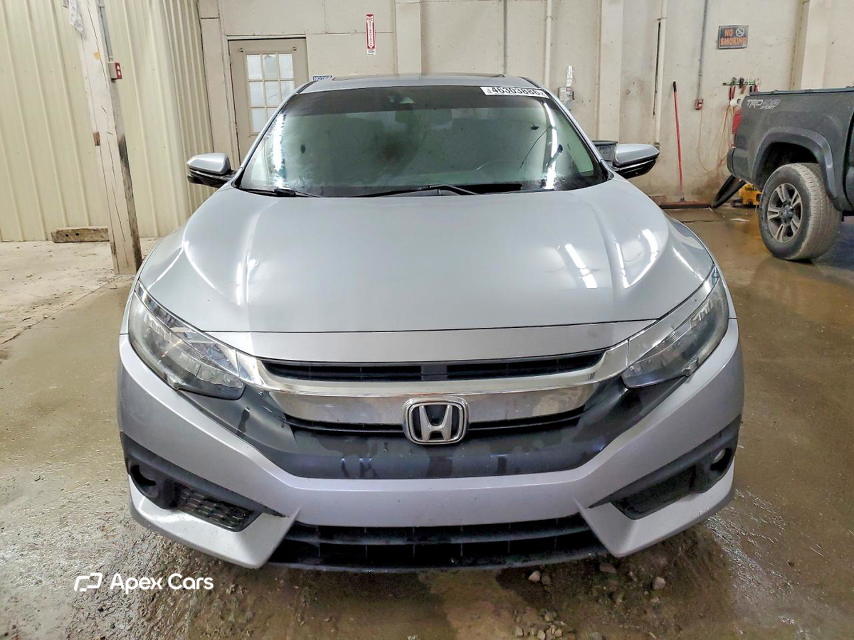 Honda Civic 2016