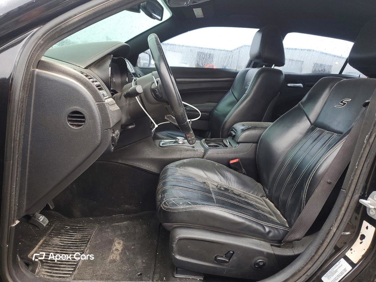 Chrysler 300 2016