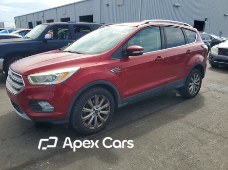 Ford Escape 2017 - Zdjęcie 1 z 12
