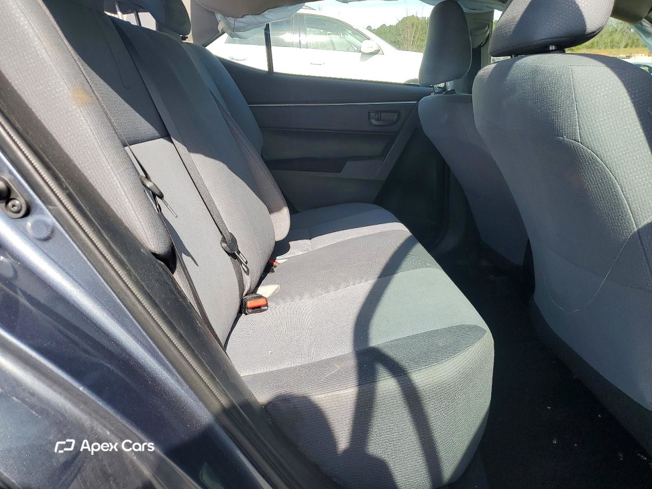 Toyota Corolla 2014