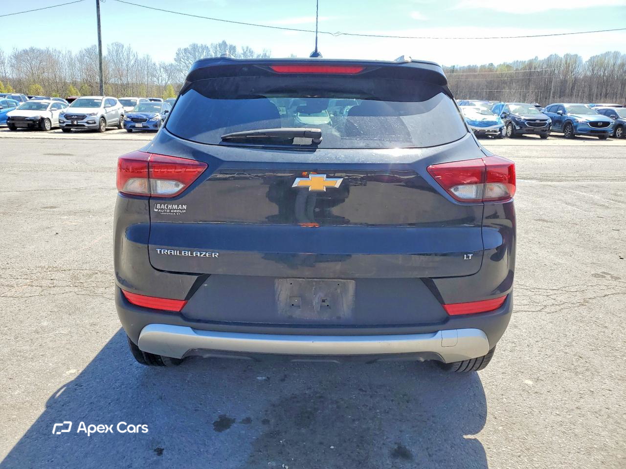 Chevrolet TrailBlazer 2023