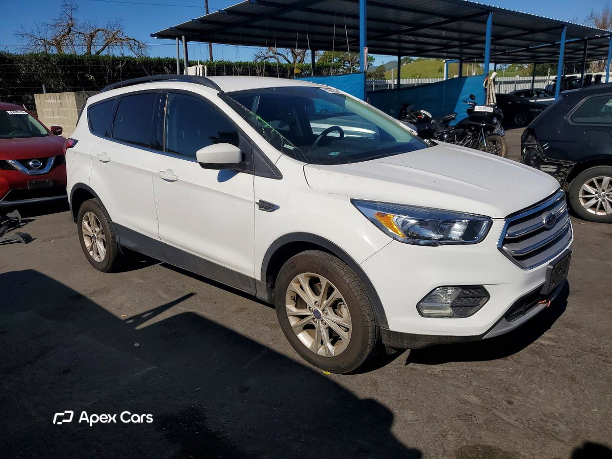 Ford Escape 2018