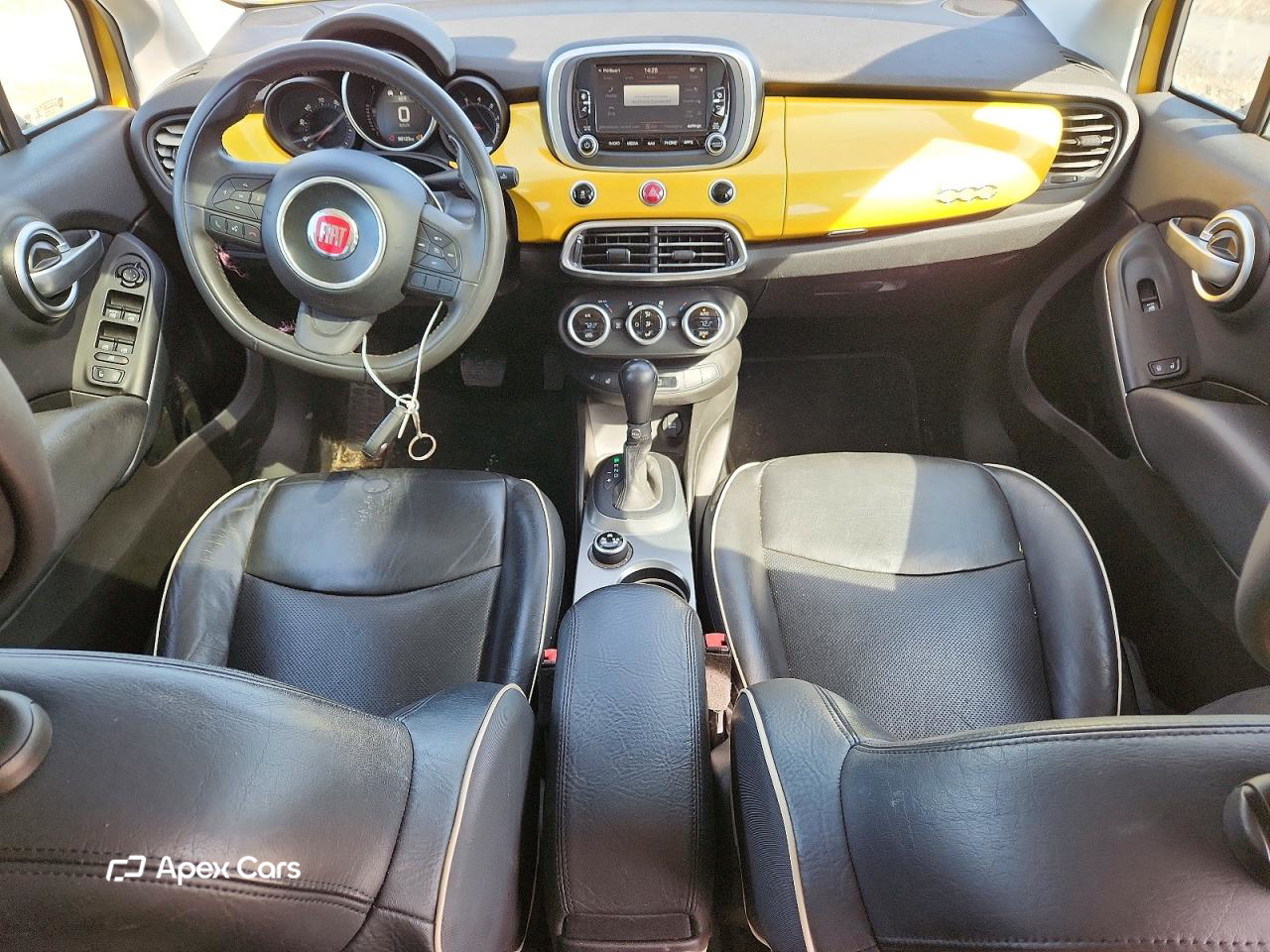 Fiat 500 2017