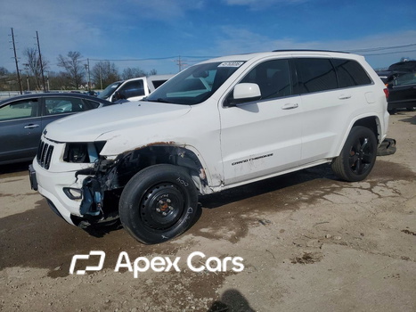Jeep Cherokee 2015 - Image 1 of 15