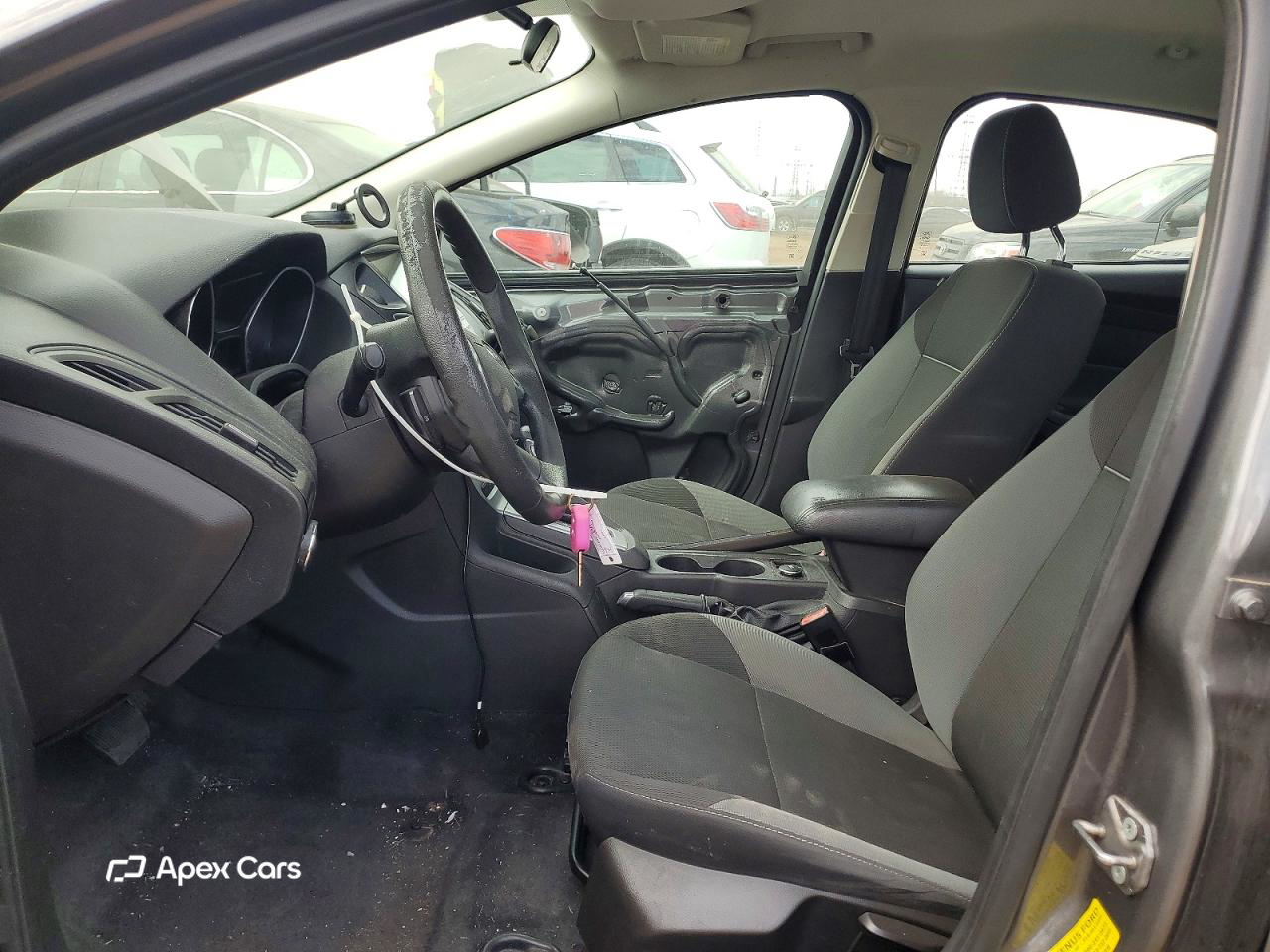 Ford Focus 2012