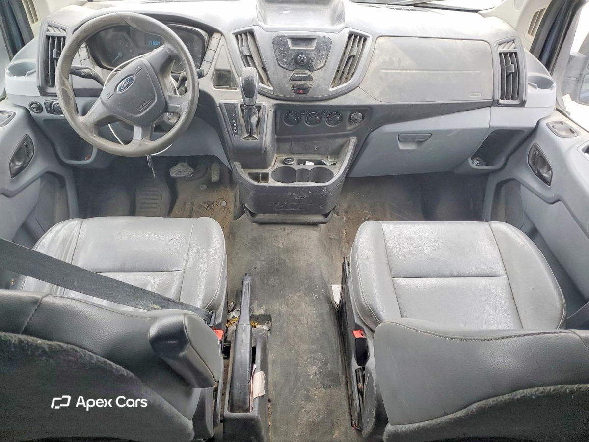 Ford Transit 2015