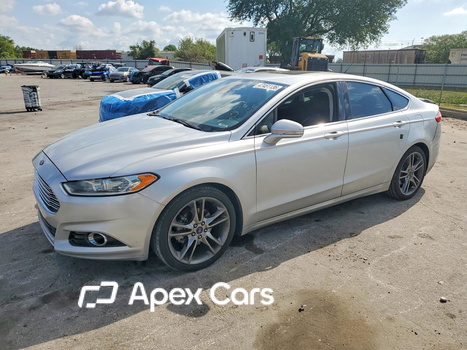 Ford Fusion 2013 - Image 1 of 13