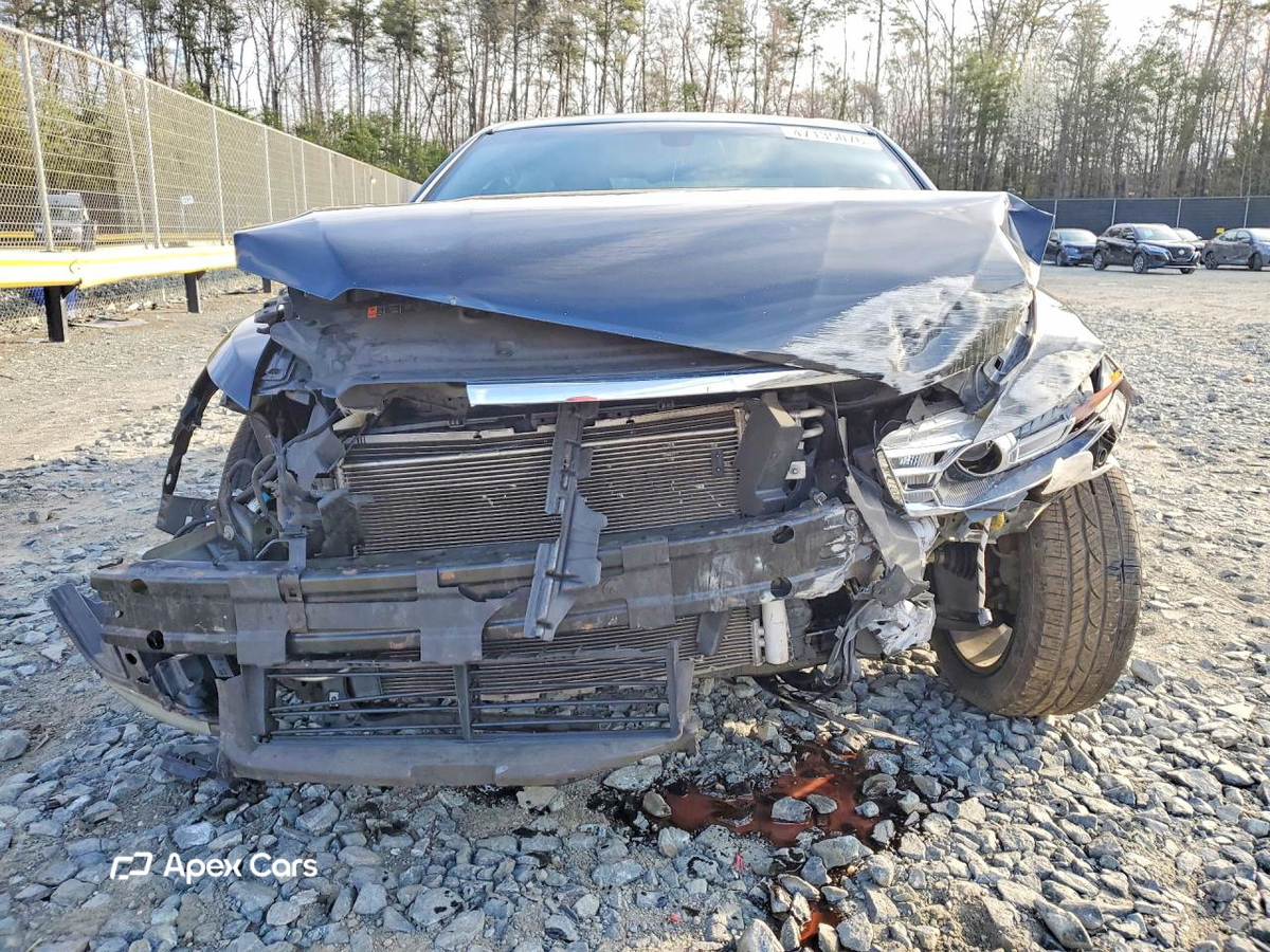 Ford Taurus 2015