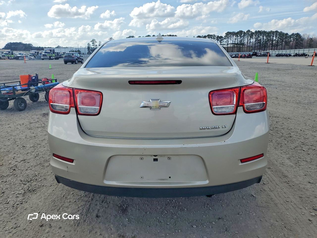 Chevrolet Malibu 2013