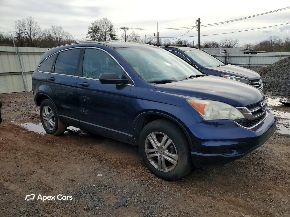 Honda CR-V 2010