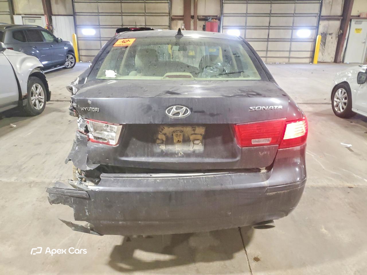 Hyundai Sonata 2009