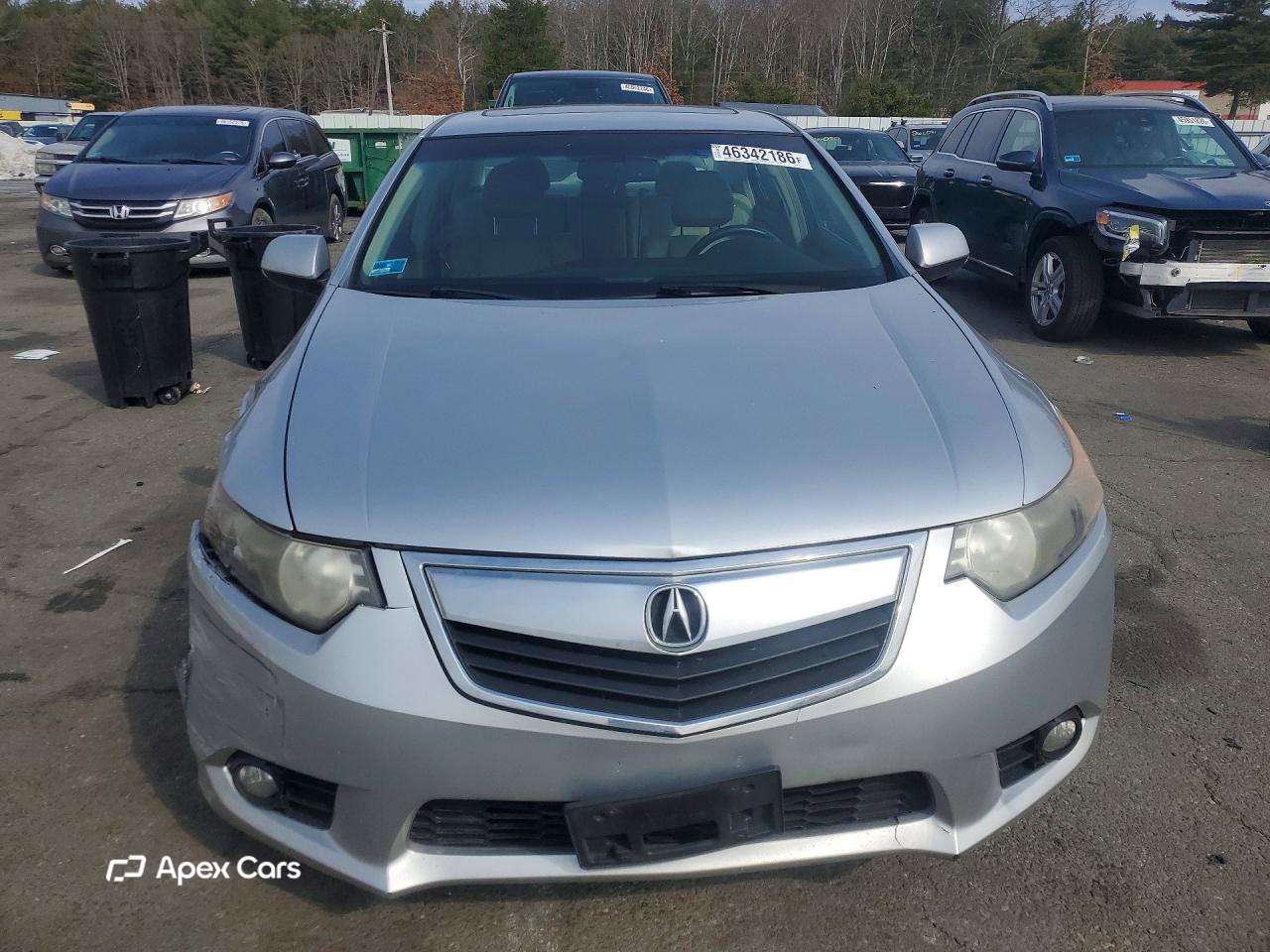 Acura TSX 2013