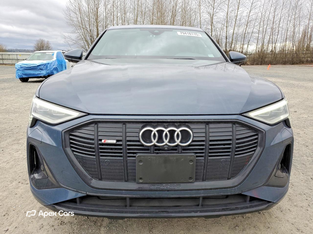 Audi e-tron 2022