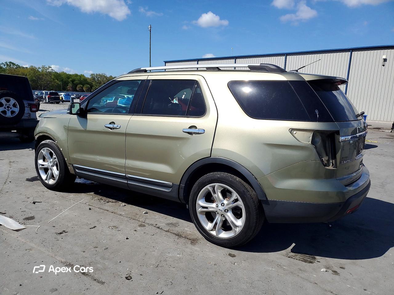 Ford Explorer 2013