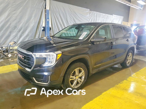 GMC Terrain 2022 - Image 1 of 13