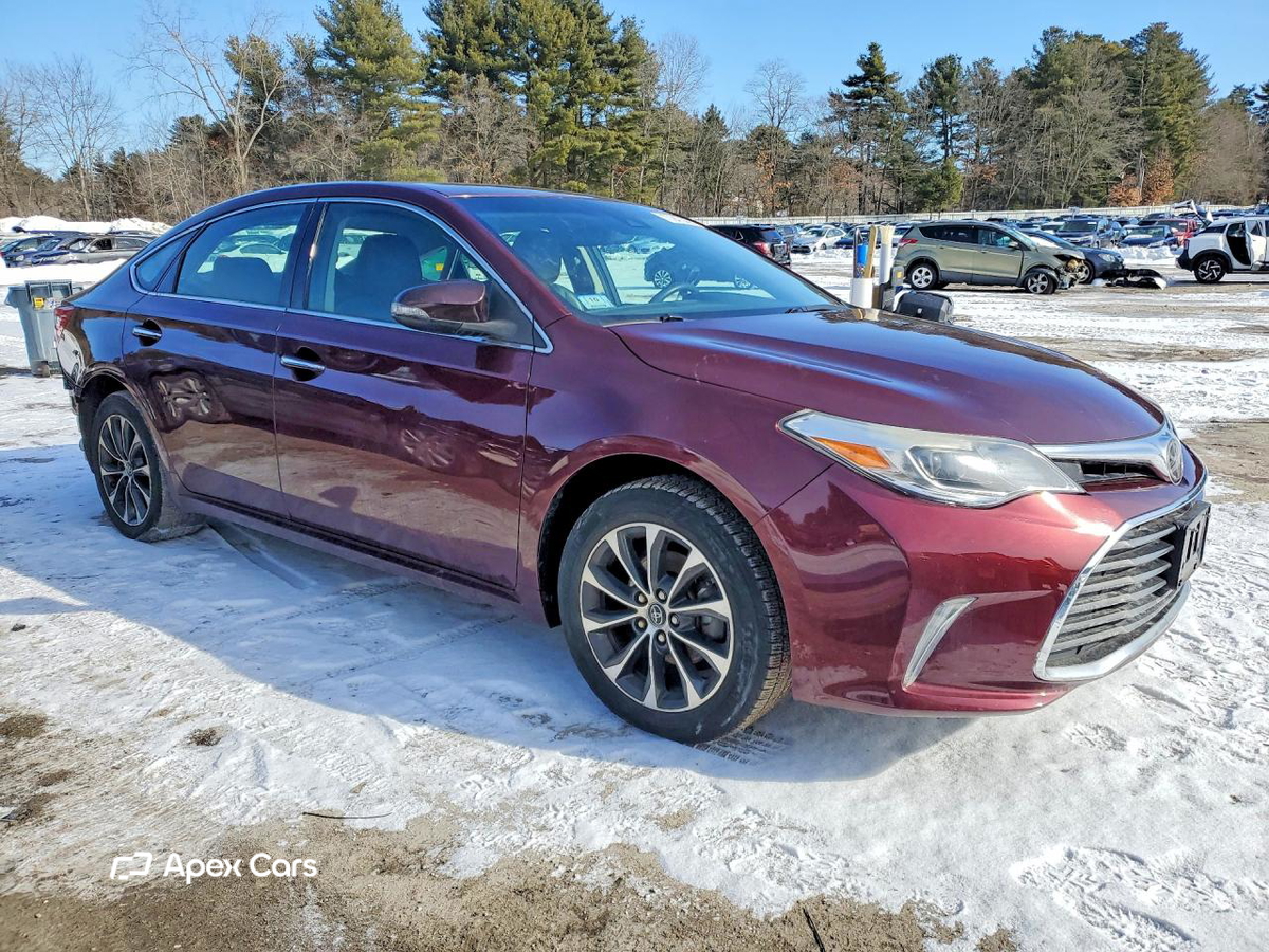Toyota Avalon 2017