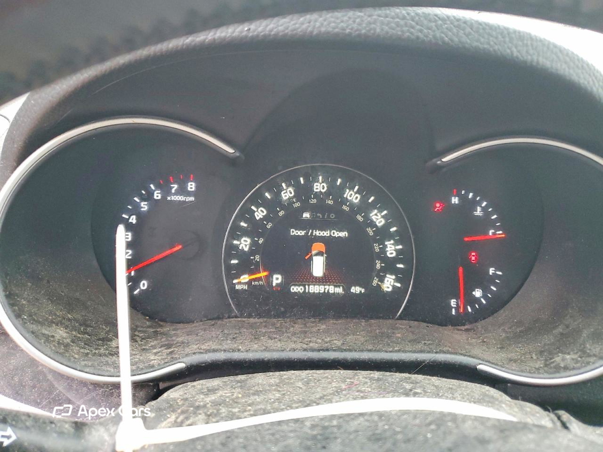 Kia Sorento 2015