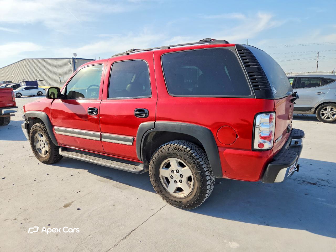 Chevrolet Tahoe 2005